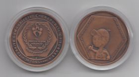 Турция 20 лир "XVII Средиземноморские игры" 2013 год UNC