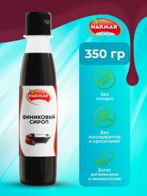 Финиковый сироп 350гр