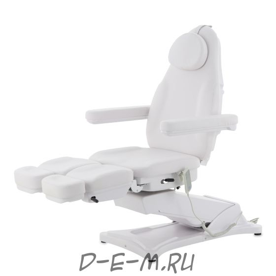 Педикюрное кресло электрическое 3 мотора Med-Mos ММКП-3 КО-195DP-00