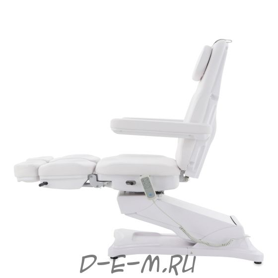 Педикюрное кресло электрическое 3 мотора Med-Mos ММКП-3 КО-195DP-00