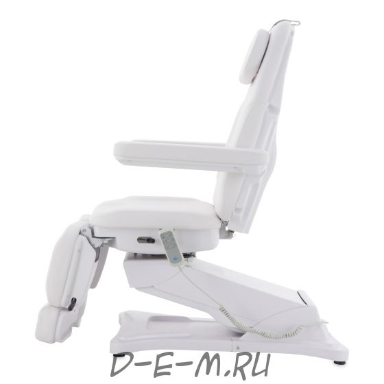 Педикюрное кресло электрическое 3 мотора Med-Mos ММКП-3 КО-195DP-00