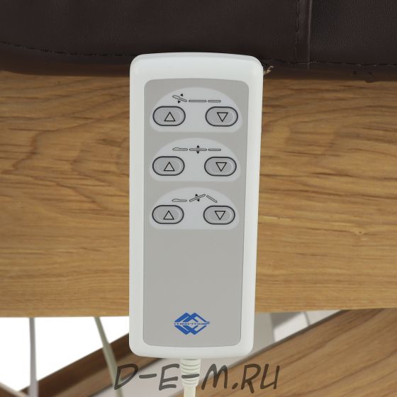 Массажный стол электричеcкий Med-Mos ММ-940-2В КО-162Д-00 - 3 мотора