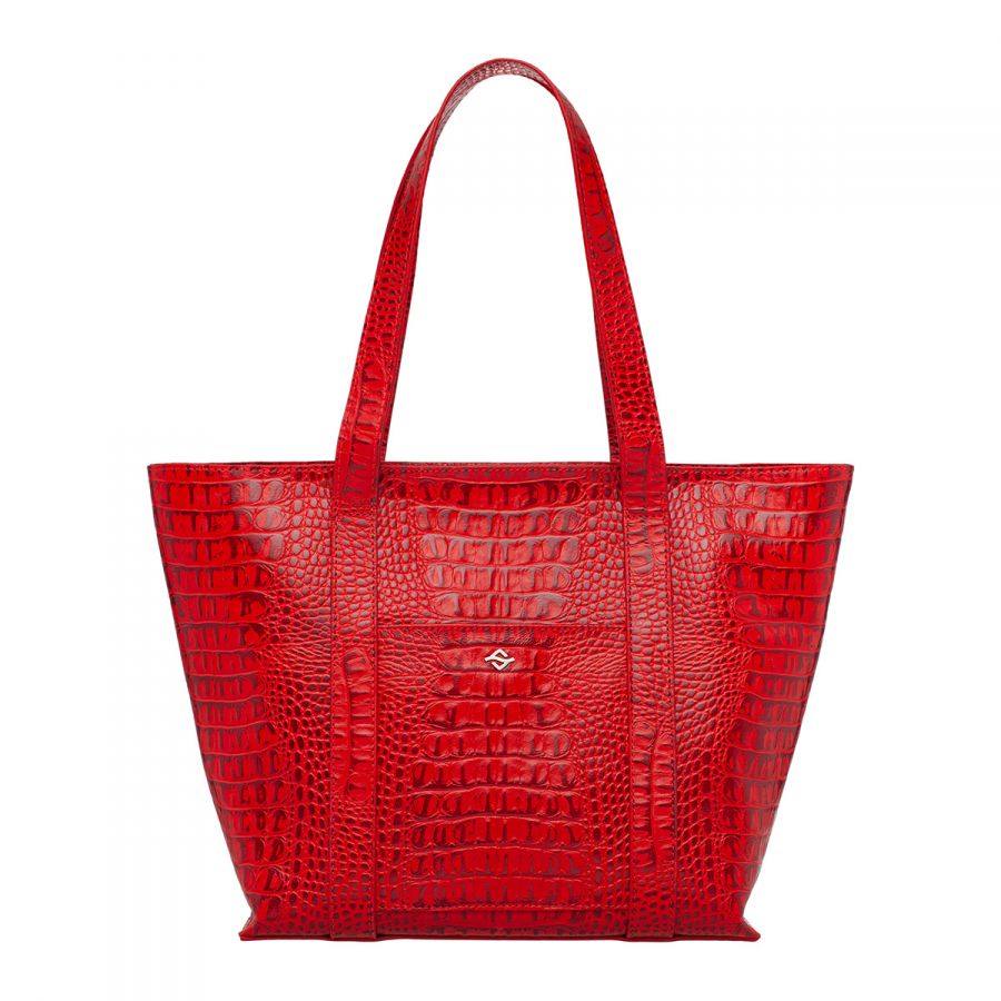 Женская сумка LAKESTONE Meldon Red Cayman 9832001/RDC