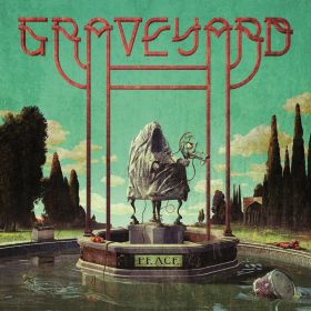 GRAVEYARD Peace