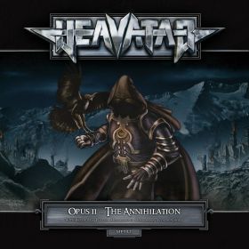 HEAVATAR Opus II – The Annihilation