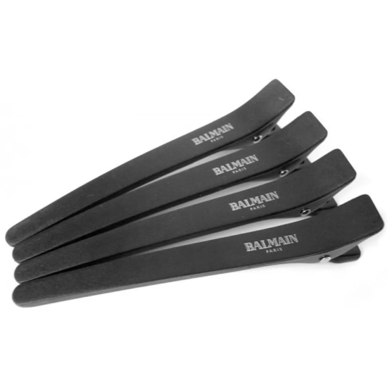 Balmain Зажимы для волос 4 шт Clips 4 pcs