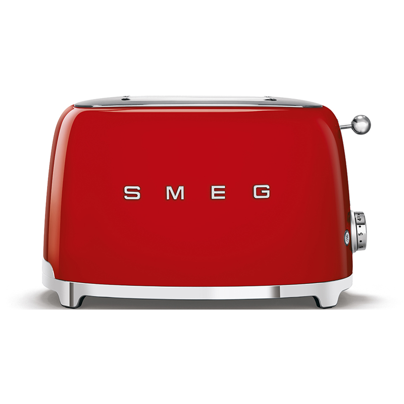 ​Тостер Smeg TSF01RDEU