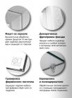 Напольный пенал Style Line Канна