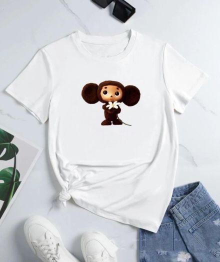 Футболка женская 25448