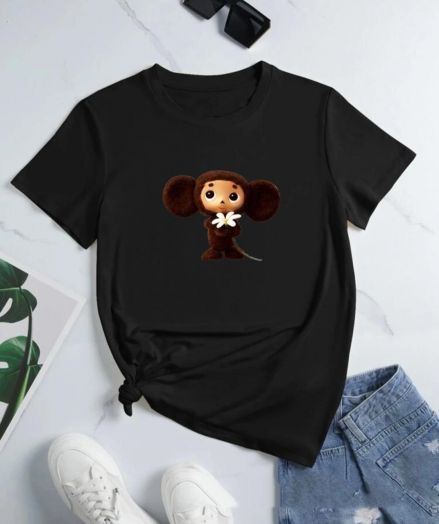 Футболка женская 25449