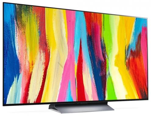 Телевизор LG OLED77C2