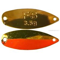 Блесна колеблющаяся Fish Season Dancer 3.8 гр. цвет: 56