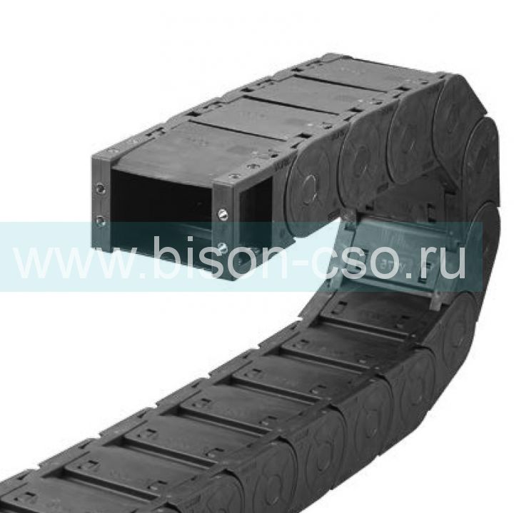 Кабель-канал гибкий JN45F.1.100W300 JFLO