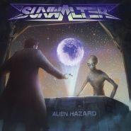 SUNWALTER - Alien Hazard