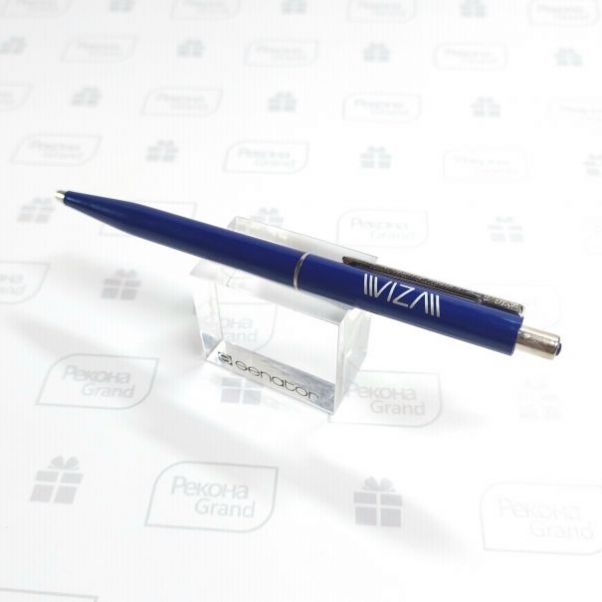 Ручки Senator Point с логотипом Viza