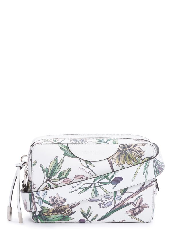 Сумка ELEGANZZA ZQ45-1620 multicolor-white