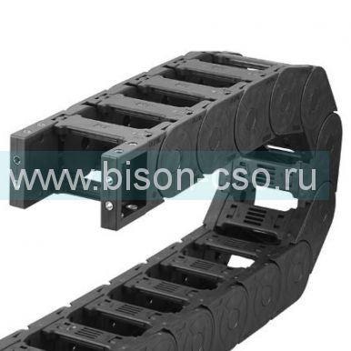 Кабель-канал гибкий JN55Q.1.100W150 JFLO