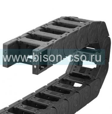 Кабель-канал гибкий JN65Q.1.75W200 JFLO