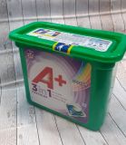 ARIEL A+ 3in1 капсулы 24 шт