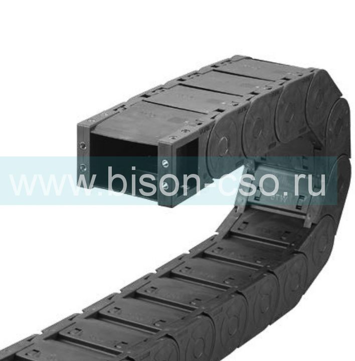 Кабель-канал гибкий JN65F.1.175W200 JFLO