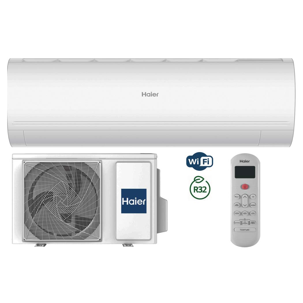 Кондиционер HAIER AS25HPL1HRA/1U25HPL1FRA