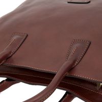 Сумка Gianni Conti 913918 dark brown