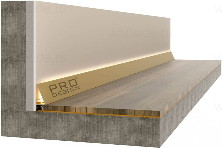 Pro Design Corner 570 шампань