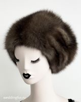 Купить шапку из соболя