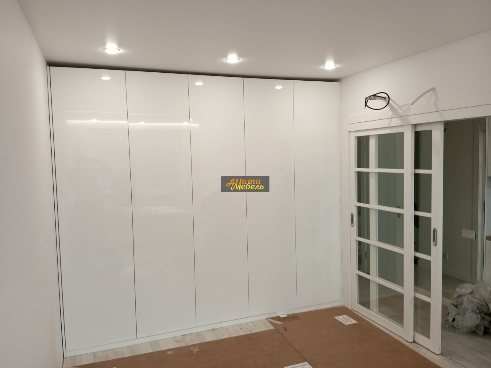 шкаф-встройка