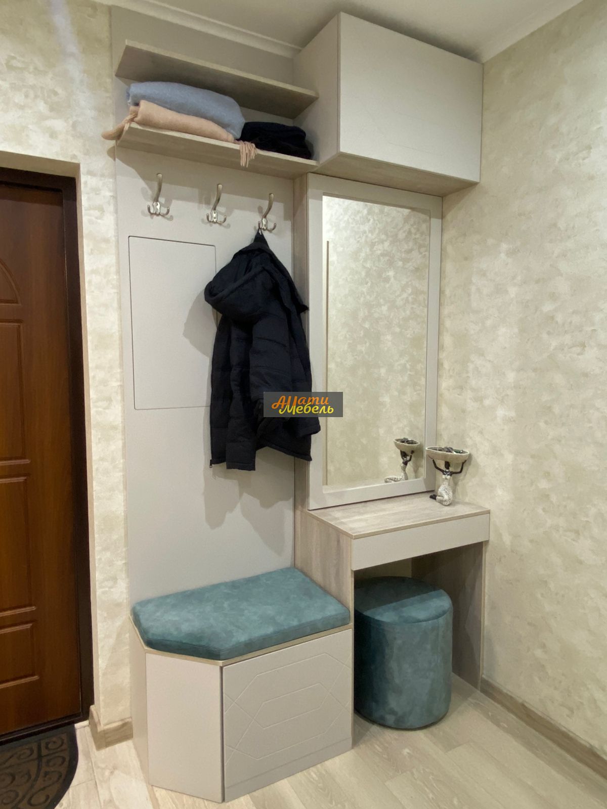 прихожая за 0 ₽