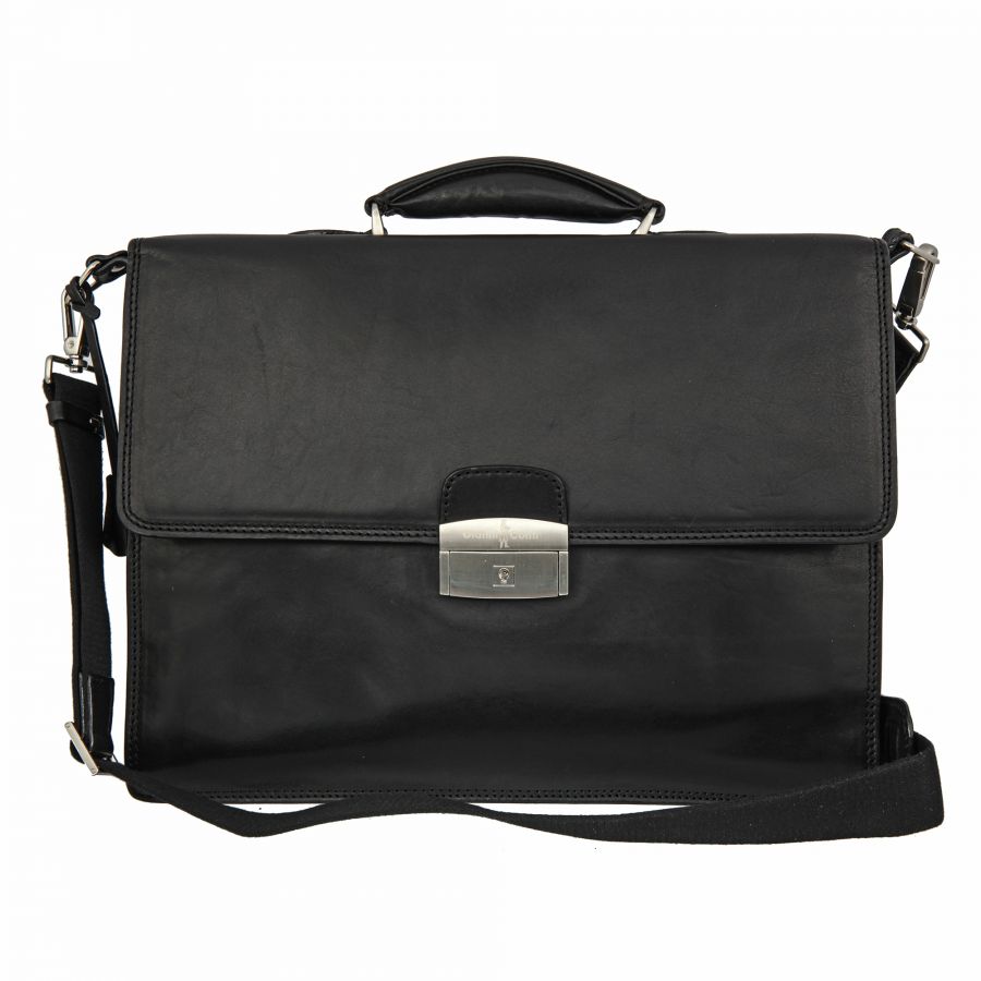 Портфель Gianni Conti 911225 black