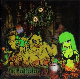 ELECTRO TOILET SYNDROME - The Meathookers