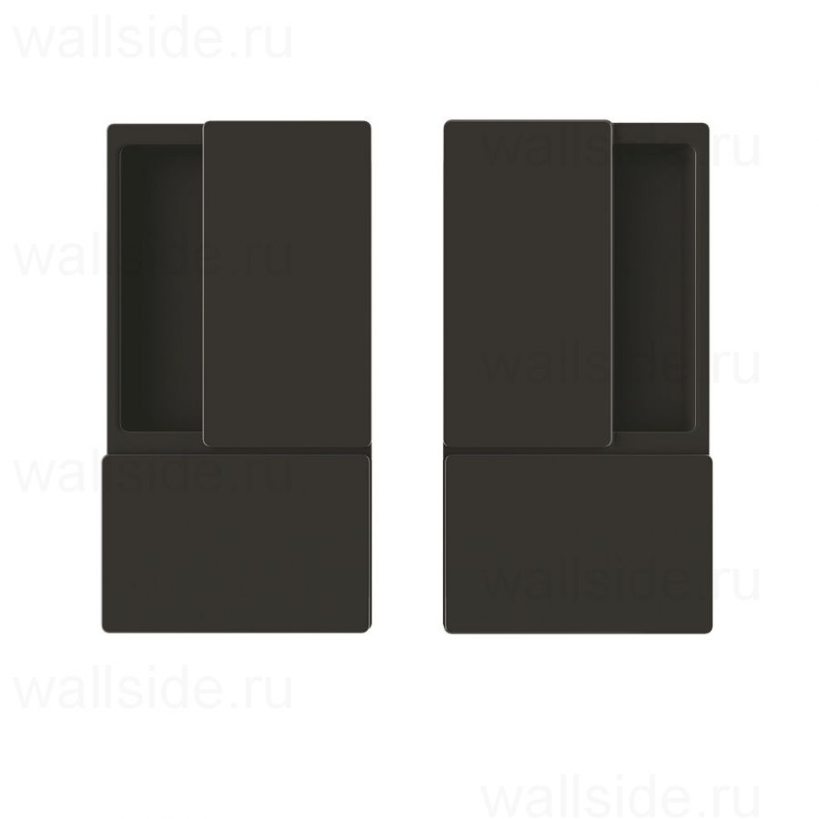 Ручка AGB WAVE B30000.01 для раздвижных дверей