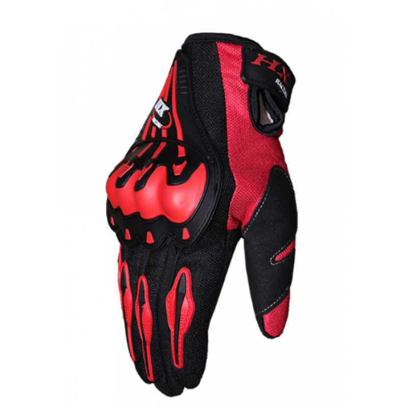 Перчатки Pro-Biker MCS-18 Red