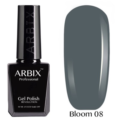 ГЕЛЬ ЛАК ARBIX Bloom № 08