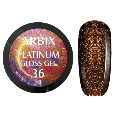 ARBIX Platinum Gel № 36