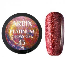 ARBIX Platinum Gel № 45
