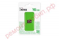 Карта памяти MicroSDHC Mirex 16 GB UHS-I U1 ( 10 class ) без адаптера