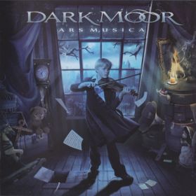 DARK MOOR - Ars Musica (slipcase)