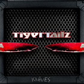 TIGERTAILZ - Knives (digi-pack)