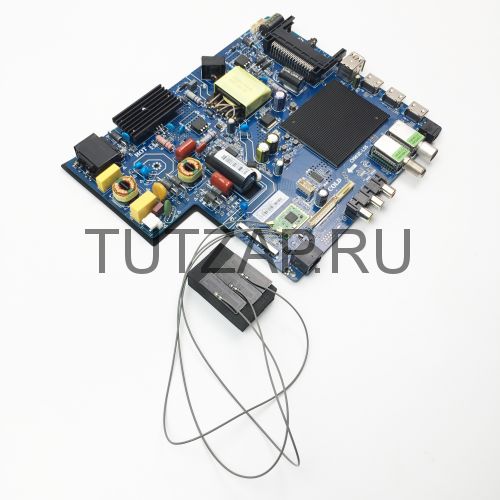 Материнская плата CV9632-L55 7.T9632L551200.5C1 для телевизора Hyundai H-LED65FU7002