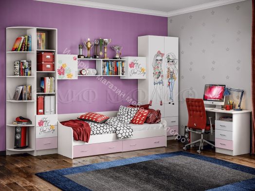 Шкаф Вега Fashion