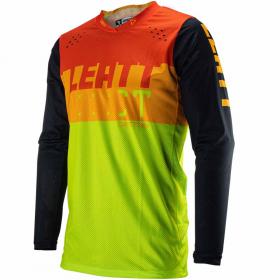 Leatt Moto 4.5 Lite Citrus джерси