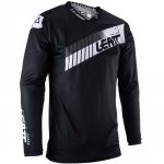 Leatt Moto 4.5 Lite Black джерси