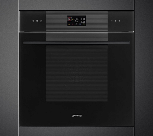 Духовой шкаф Smeg SO6102M2B3