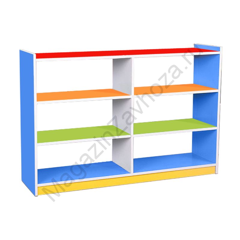 СТОЙКА ЗОНИРОВАНИЯ 6 СТЕЛЛАЖ 2