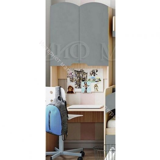 Детская "Юниор-3" Шарли Бриз, Дуб Беленый