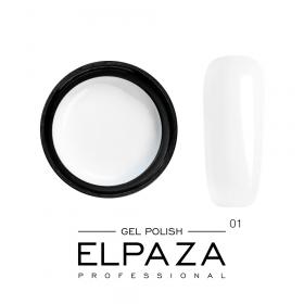 ELPAZA Gel Paint  (гель краска) № 1