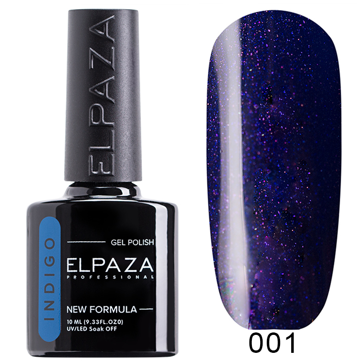 ELPAZA INDIGO № 1