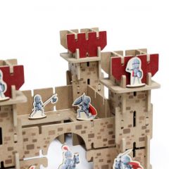 Конструктор Рыцарский замок Yoshatoys